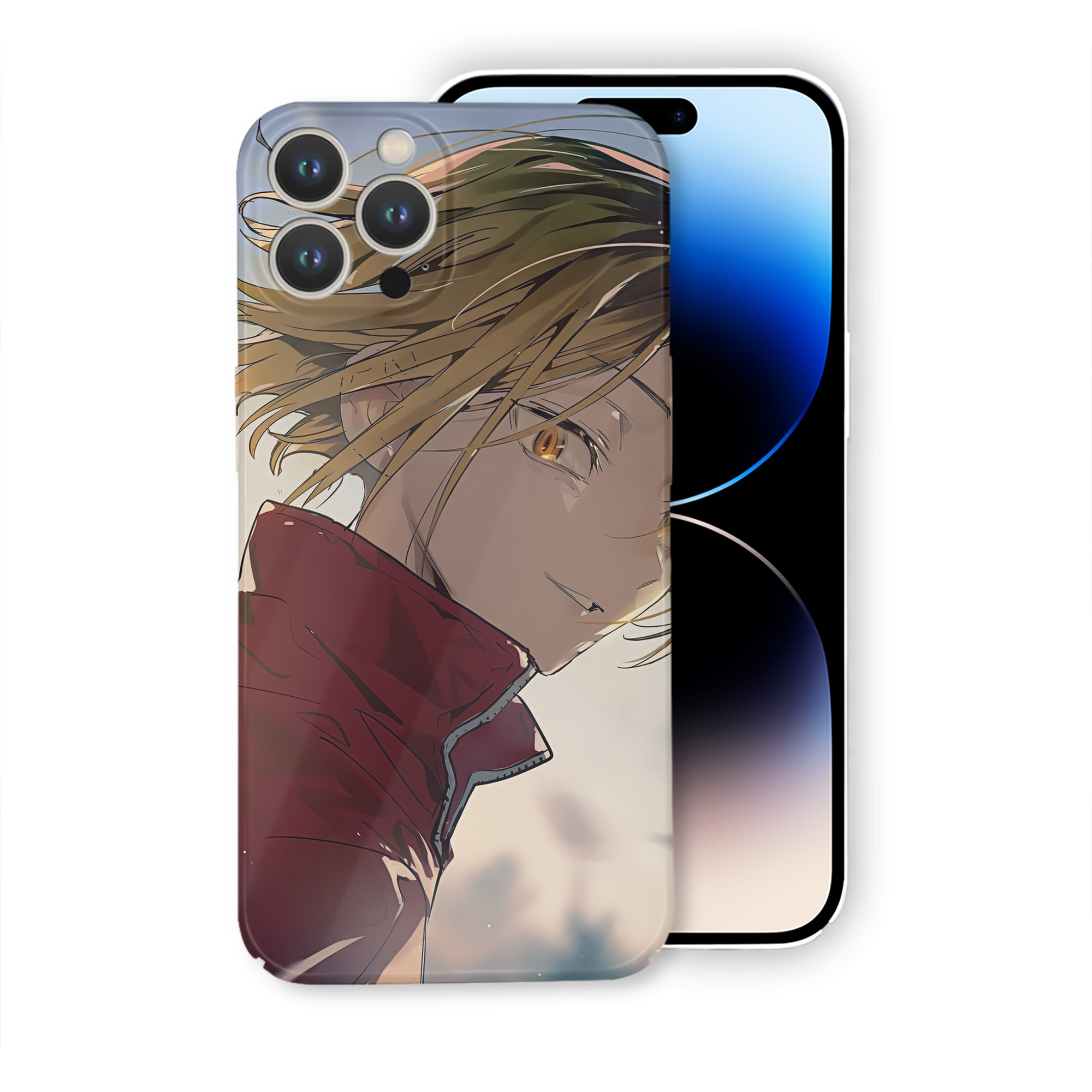 （画像用） ハイキュー!! Haikyu!! 【iPhone 14シリーズ対応】ハードケース